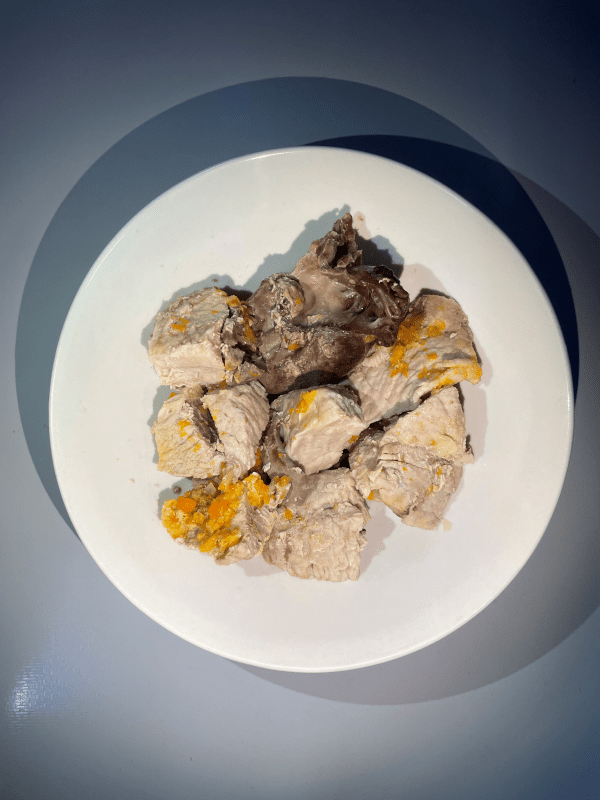 Cooked Food for (Dog) 狗狗鲜熟食 - Image 3